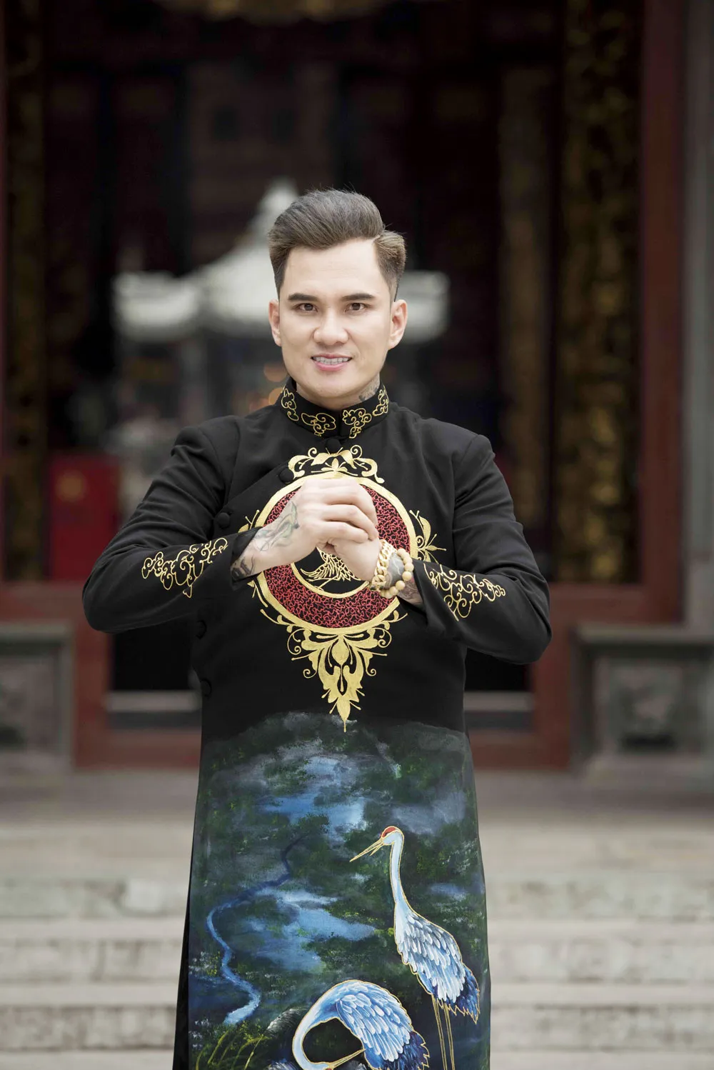 Thời điểm thị trường “bội thực bolero”, Lâm Chấn Huy làm liveshow lớn ảnh 1