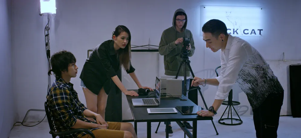 Phim kinh dị Việt tung trailer ám ảnh ảnh 2