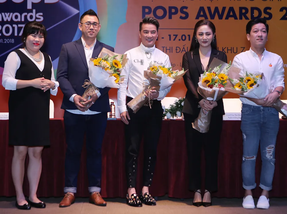 Đàm Vĩnh Hưng: Tôi vẫn "thèm" giải thưởng ảnh 2