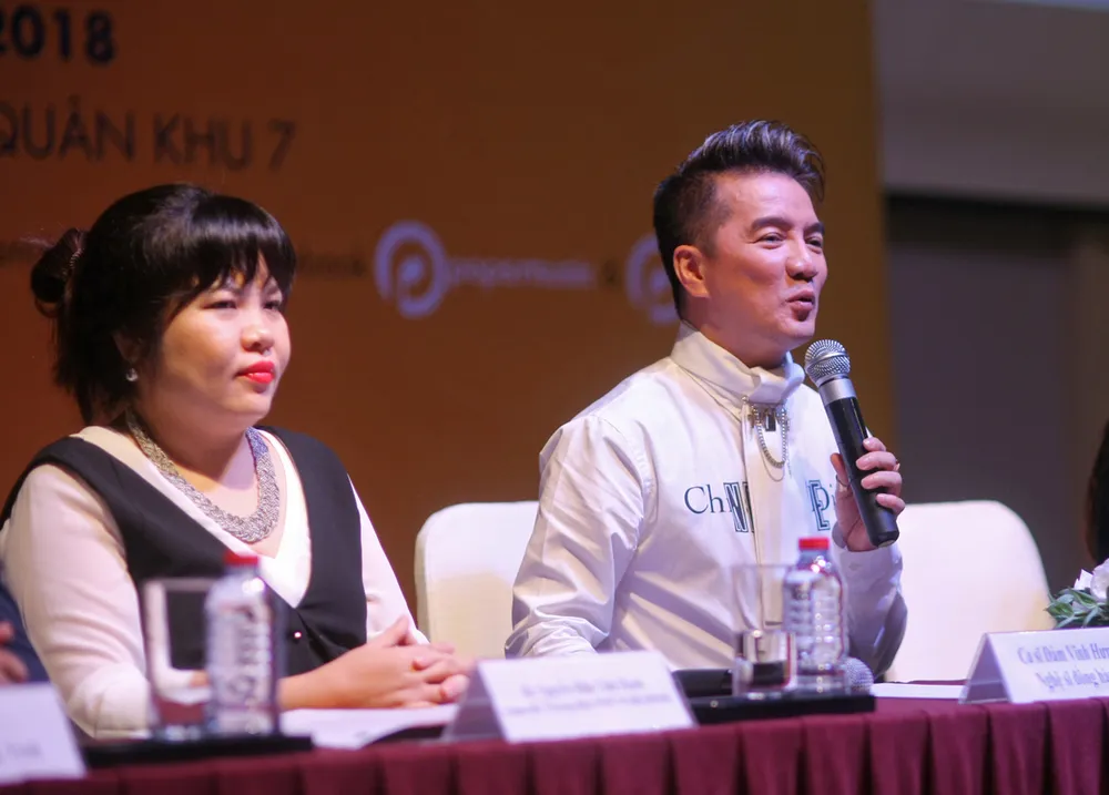 Đàm Vĩnh Hưng: Tôi vẫn "thèm" giải thưởng ảnh 1