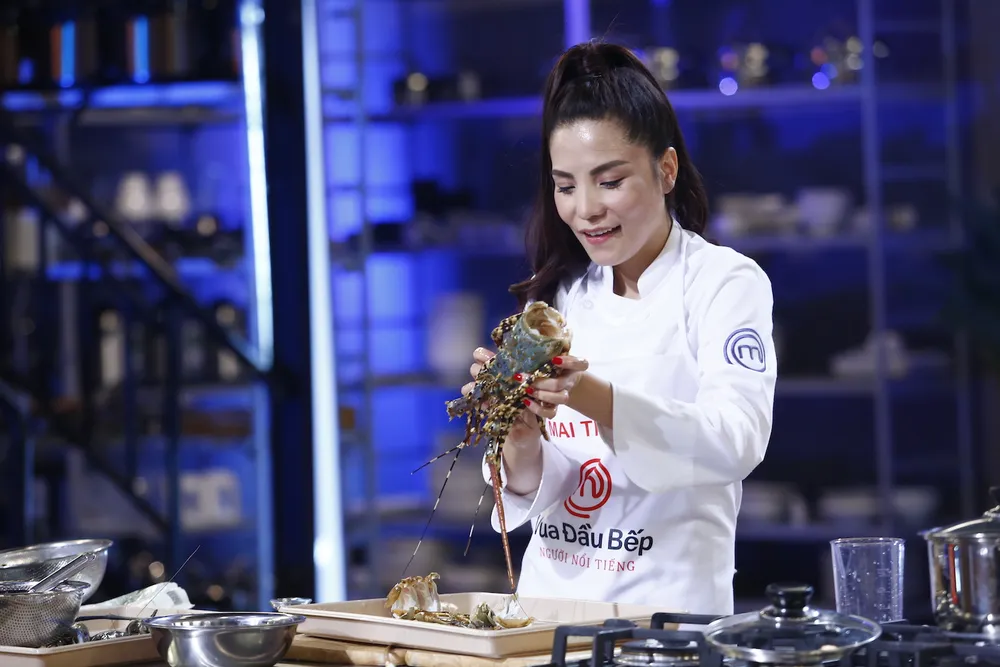 Kiwi Ngô Mai Trang đoạt danh hiệu Vua đầu bếp mùa 5  ảnh 3