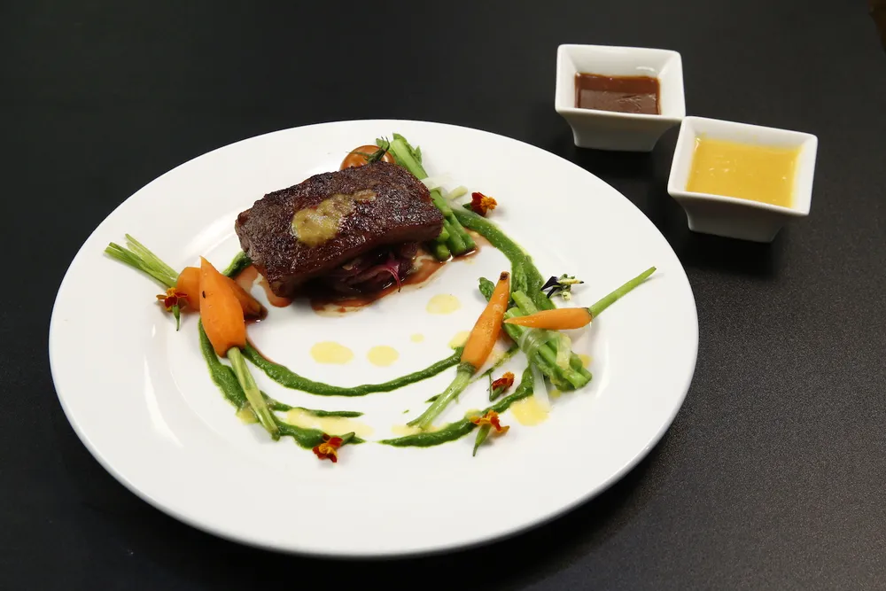 Kiwi Ngô Mai Trang đoạt danh hiệu Vua đầu bếp mùa 5  ảnh 2