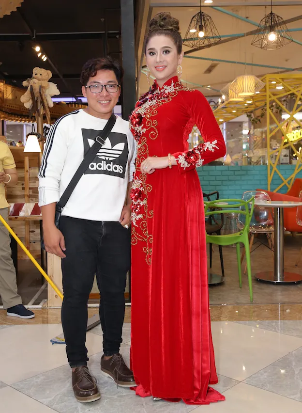 Phim về tình phụ tử Việt hút dàn sao Việt ảnh 9