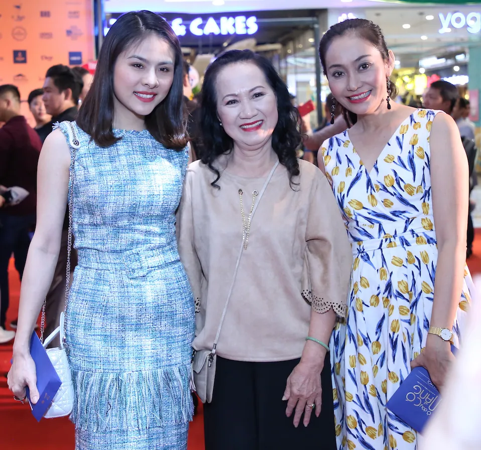 Phim về tình phụ tử Việt hút dàn sao Việt ảnh 5