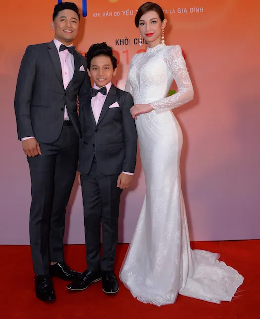 Phim về tình phụ tử Việt hút dàn sao Việt ảnh 2