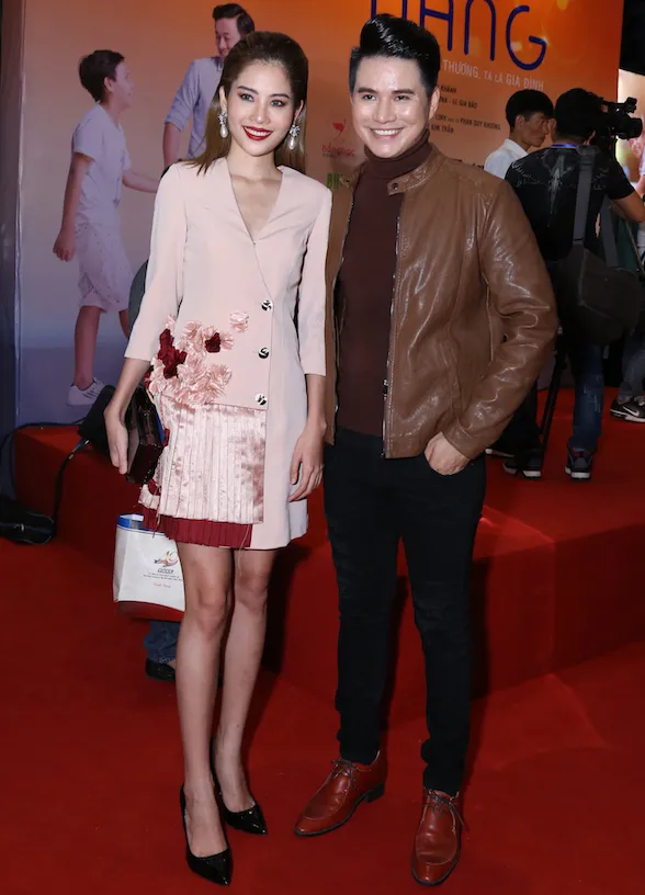 Phim về tình phụ tử Việt hút dàn sao Việt ảnh 6