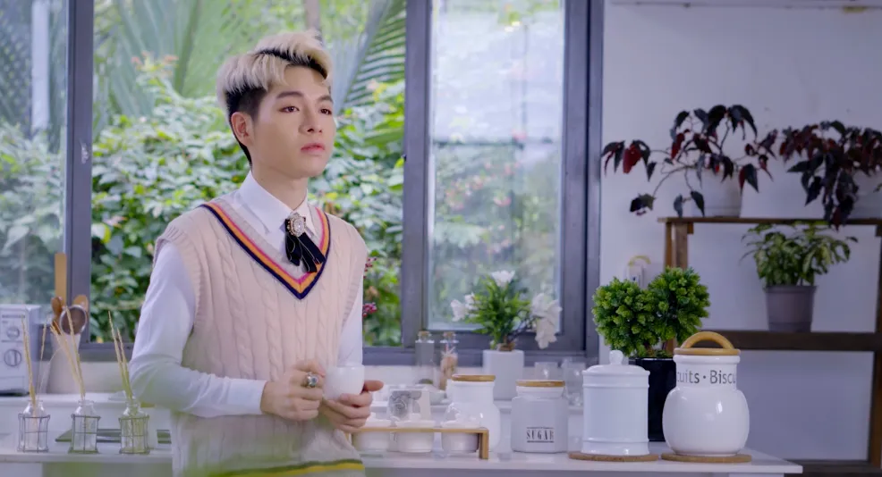 Đức Phúc hát nhạc phim Trường Giang sáng tác ảnh 1