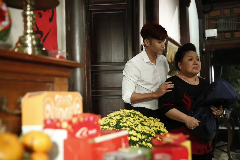 Vũ Ngọc Đãng làm phim ngắn về tết ảnh 3