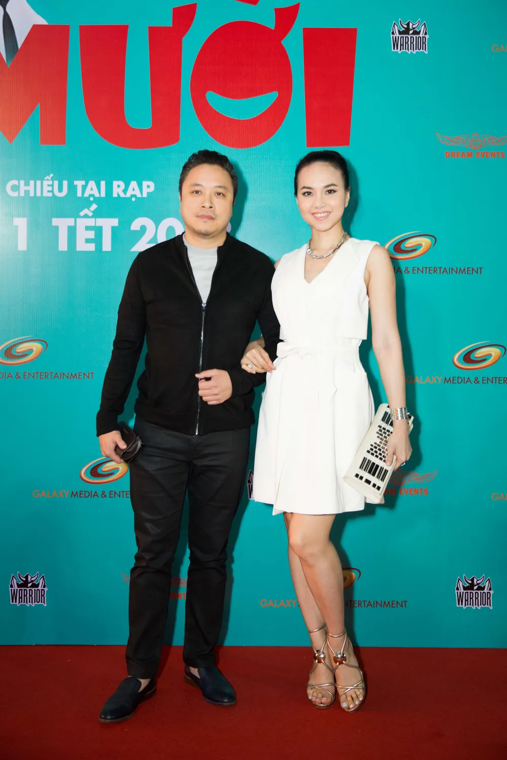 Hơn 1.000 khách mời “mở hàng” phim Tết 798Mười ảnh 8