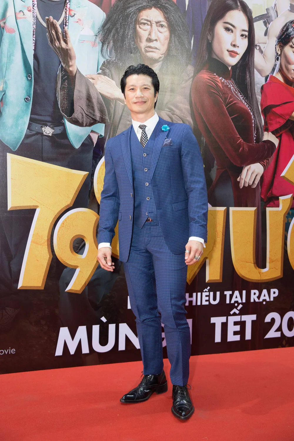 Hơn 1.000 khách mời “mở hàng” phim Tết 798Mười ảnh 2