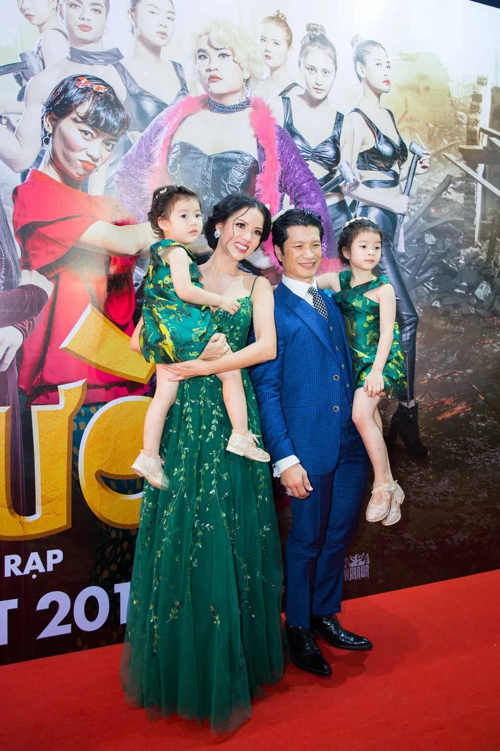 Hơn 1.000 khách mời “mở hàng” phim Tết 798Mười ảnh 3