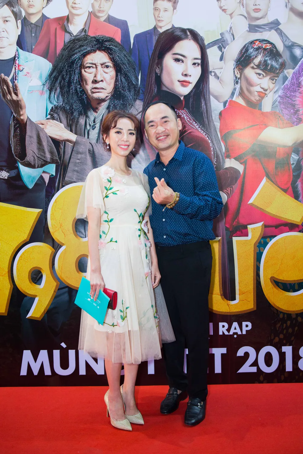 Hơn 1.000 khách mời “mở hàng” phim Tết 798Mười ảnh 4