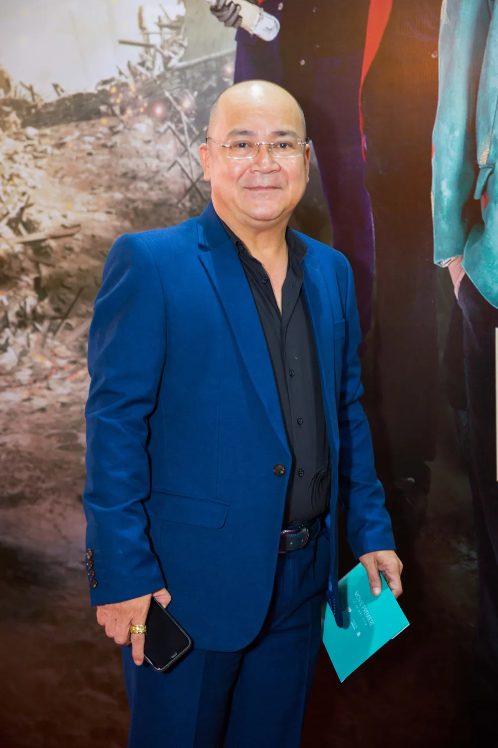 Hơn 1.000 khách mời “mở hàng” phim Tết 798Mười ảnh 5