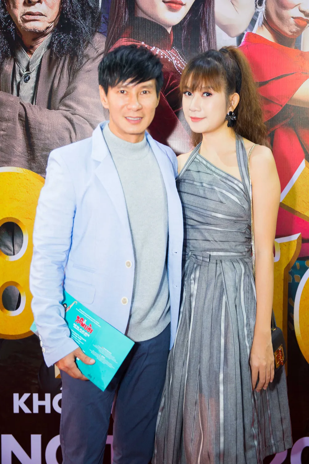 Hơn 1.000 khách mời “mở hàng” phim Tết 798Mười ảnh 7