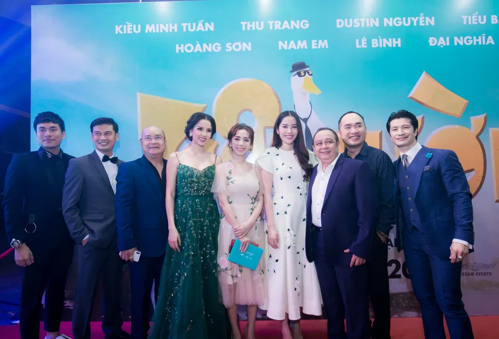 Hơn 1.000 khách mời “mở hàng” phim Tết 798Mười ảnh 1