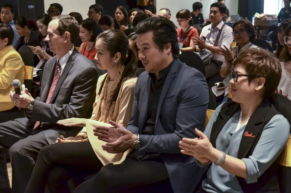 Thanh Bùi ra mắt chương trình âm nhạc cho trẻ từ 6 tháng tuổi ảnh 1