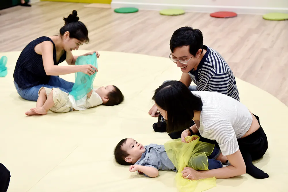 Thanh Bùi ra mắt chương trình âm nhạc cho trẻ từ 6 tháng tuổi ảnh 3