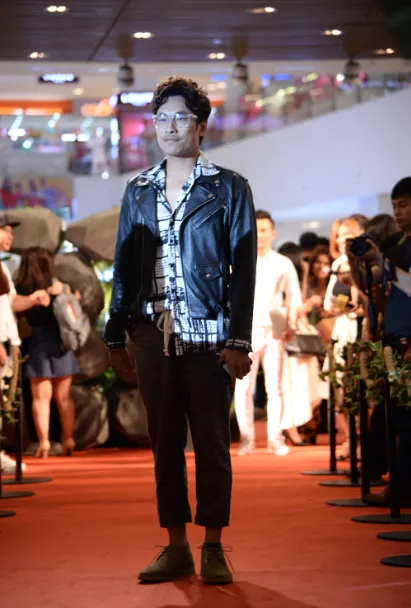 Lý Hải đưa cả 4 con lên thảm đỏ ảnh 10