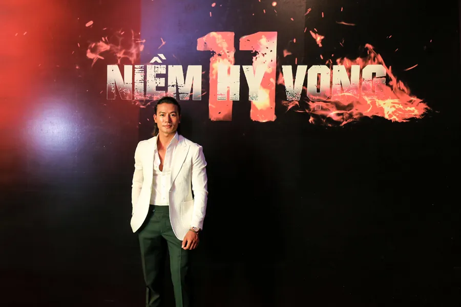 Phim về bóng đá hút dàn sao Việt ảnh 3