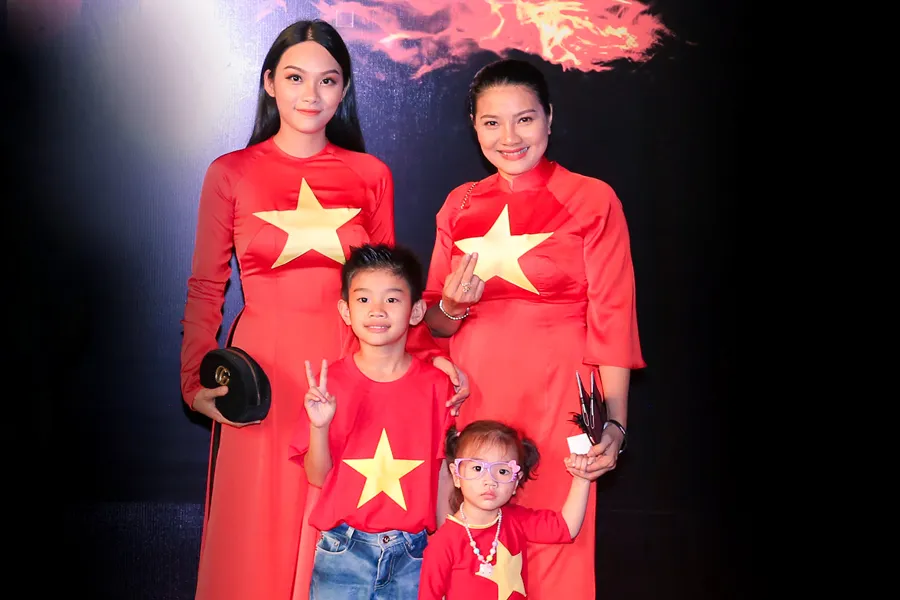 Phim về bóng đá hút dàn sao Việt ảnh 5