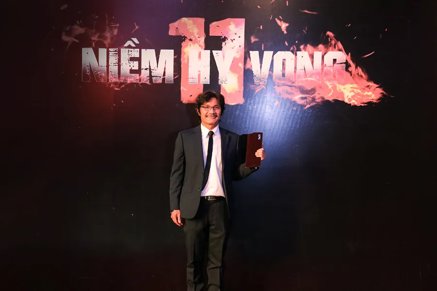 Phim về bóng đá hút dàn sao Việt ảnh 6