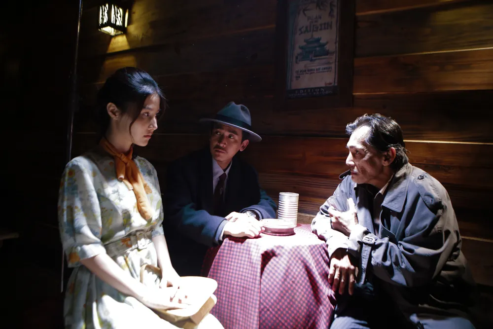 Phim tâm lý hình sự Việt về nạn bắt cóc trẻ em ảnh 2