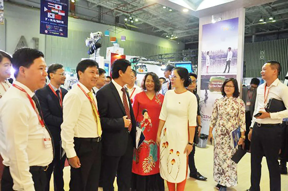 Telefilm 2018 bước vào những ngày sôi động ảnh 3