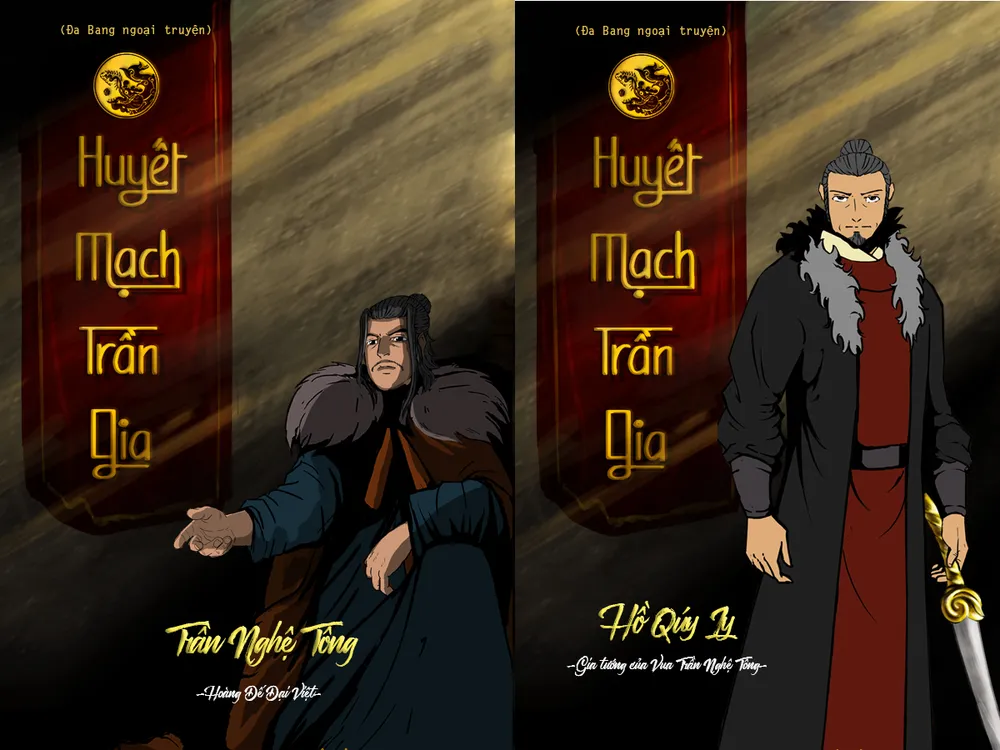 Khó khăn gấp bội, loạt phim hoạt hình dã sử Việt ra mắt tập mới ảnh 1