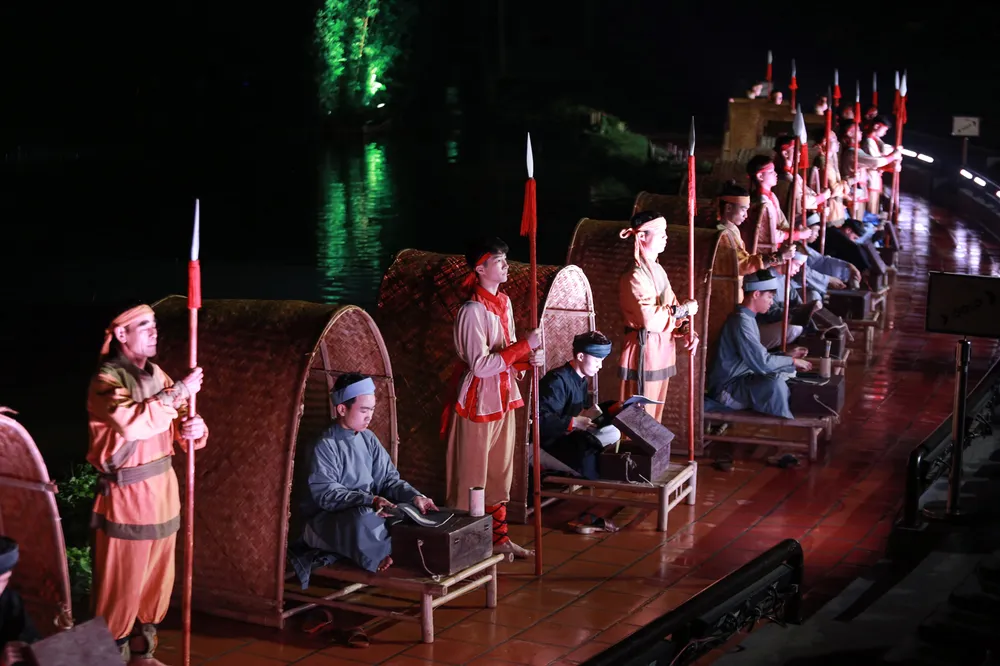 “Tinh hoa Bắc bộ” đẹp ngây ngất trên kênh CNN ảnh 2