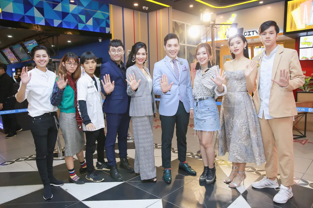 “Nguyệt thảo mai” Phía trước là bầu trời tái xuất điện ảnh ảnh 4