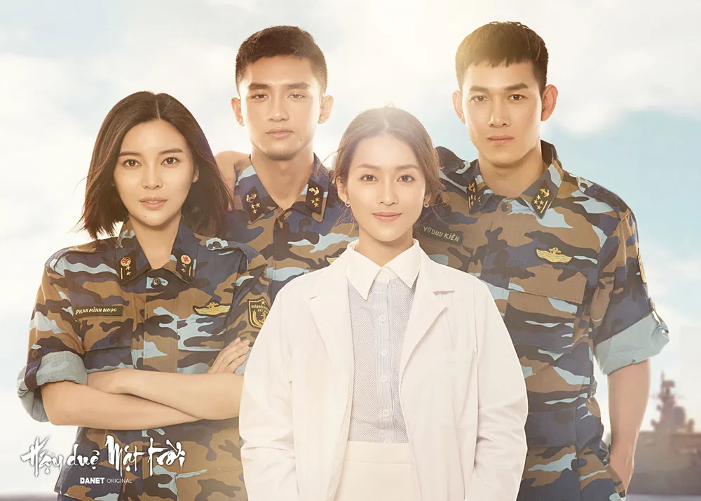 Hậu duệ mặt trời Việt Nam hé lộ dàn diễn viên chính  ảnh 1