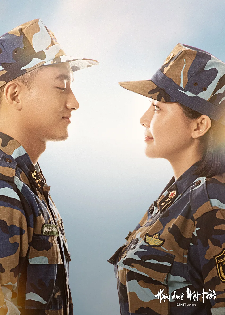 Hậu duệ mặt trời Việt Nam hé lộ dàn diễn viên chính  ảnh 3