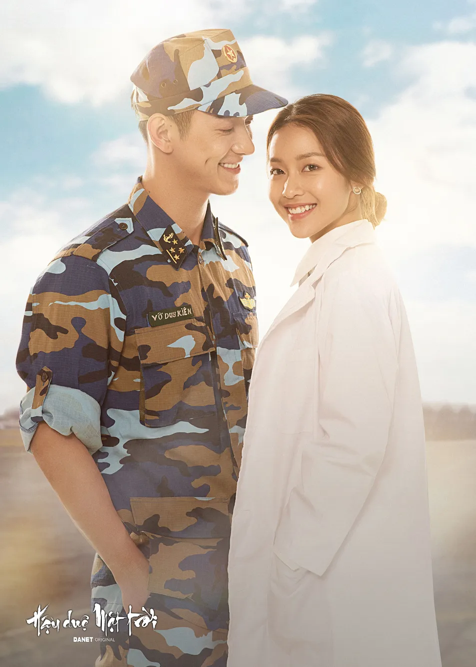 Hậu duệ mặt trời Việt Nam hé lộ dàn diễn viên chính  ảnh 2