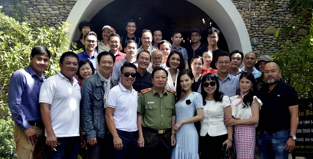 Khởi quay phim hình sự Việt từ những vụ án có thật ảnh 4