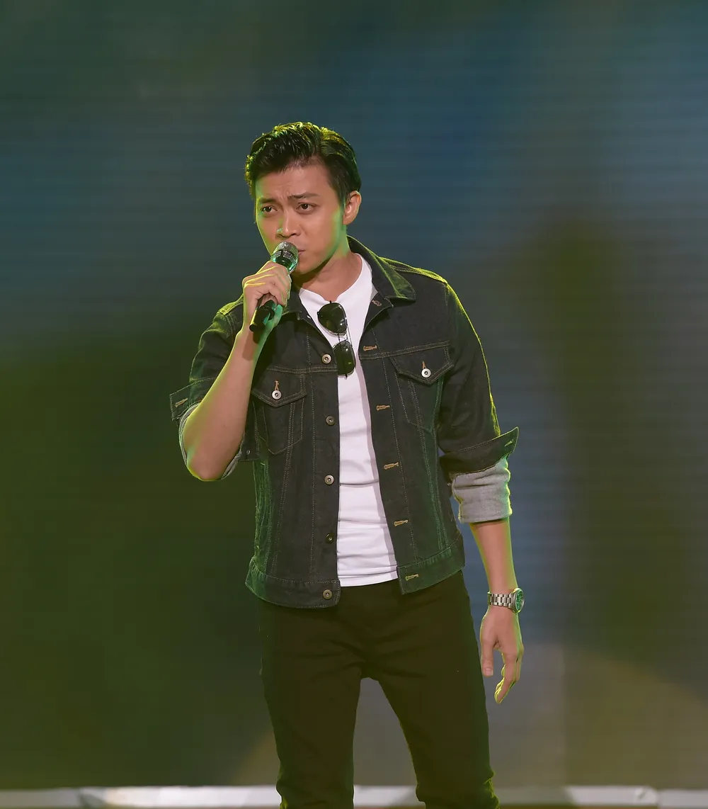 NSƯT Quốc Nghiệp diễn xiếc cùng con trai ảnh 7