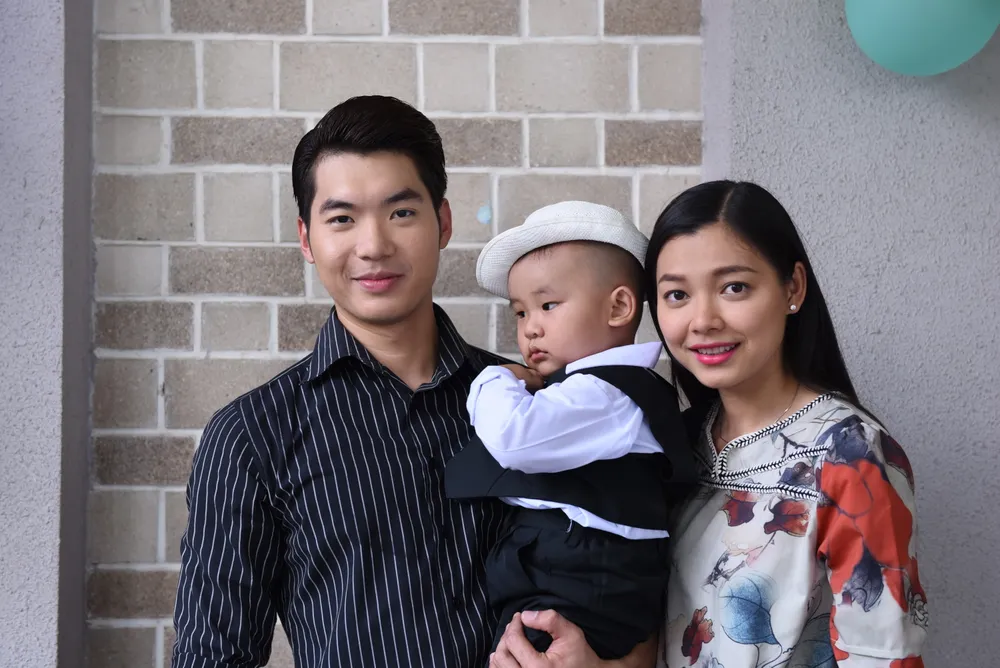 Thân Thúy Hà không sợ bị ghét khi đóng vai ác ảnh 1