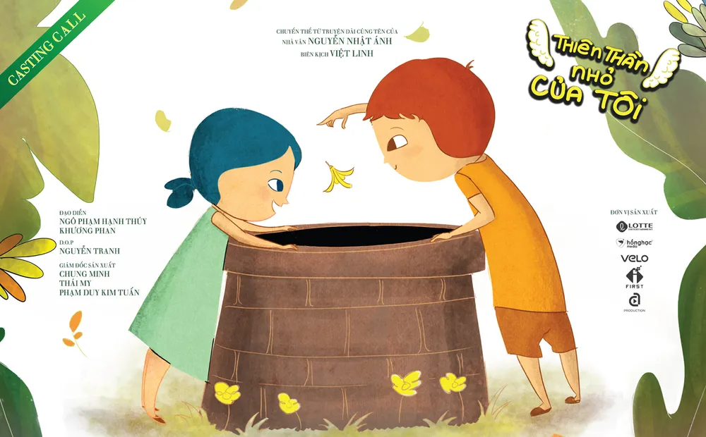 Tác phẩm thứ 3 của Nguyễn Nhật Ánh lên phim ảnh 1