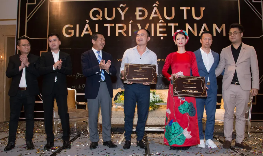 Lần đầu tiên điện ảnh có quỹ đầu tư ngàn tỷ ảnh 2