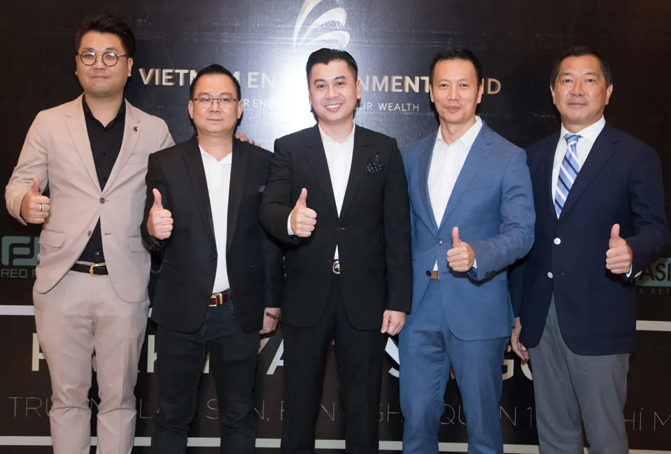 Lần đầu tiên điện ảnh có quỹ đầu tư ngàn tỷ ảnh 1