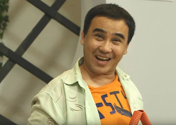 Quyền Linh tái xuất phim ảnh sau hơn 10 năm vắng bóng ảnh 2