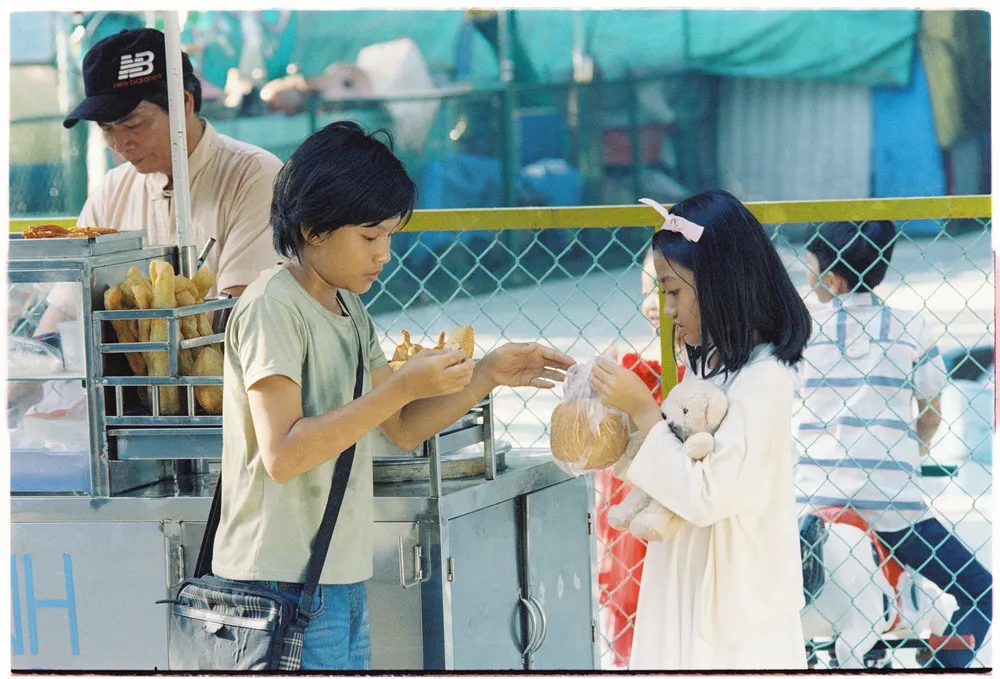 Phim thiếu nhi Việt hiếm hoi sắp ra mắt ảnh 1