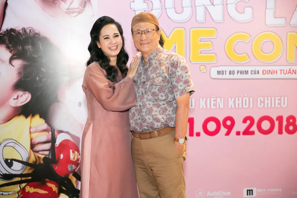 Câu chuyện làm cha, mẹ đơn thân lên màn ảnh rộng Việt ảnh 2