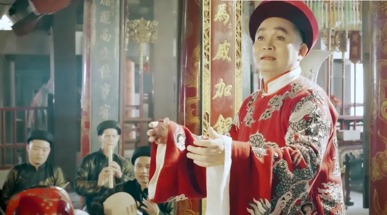 Xuân Hinh ra MV hát văn về ơn nghĩa sinh thành ảnh 1