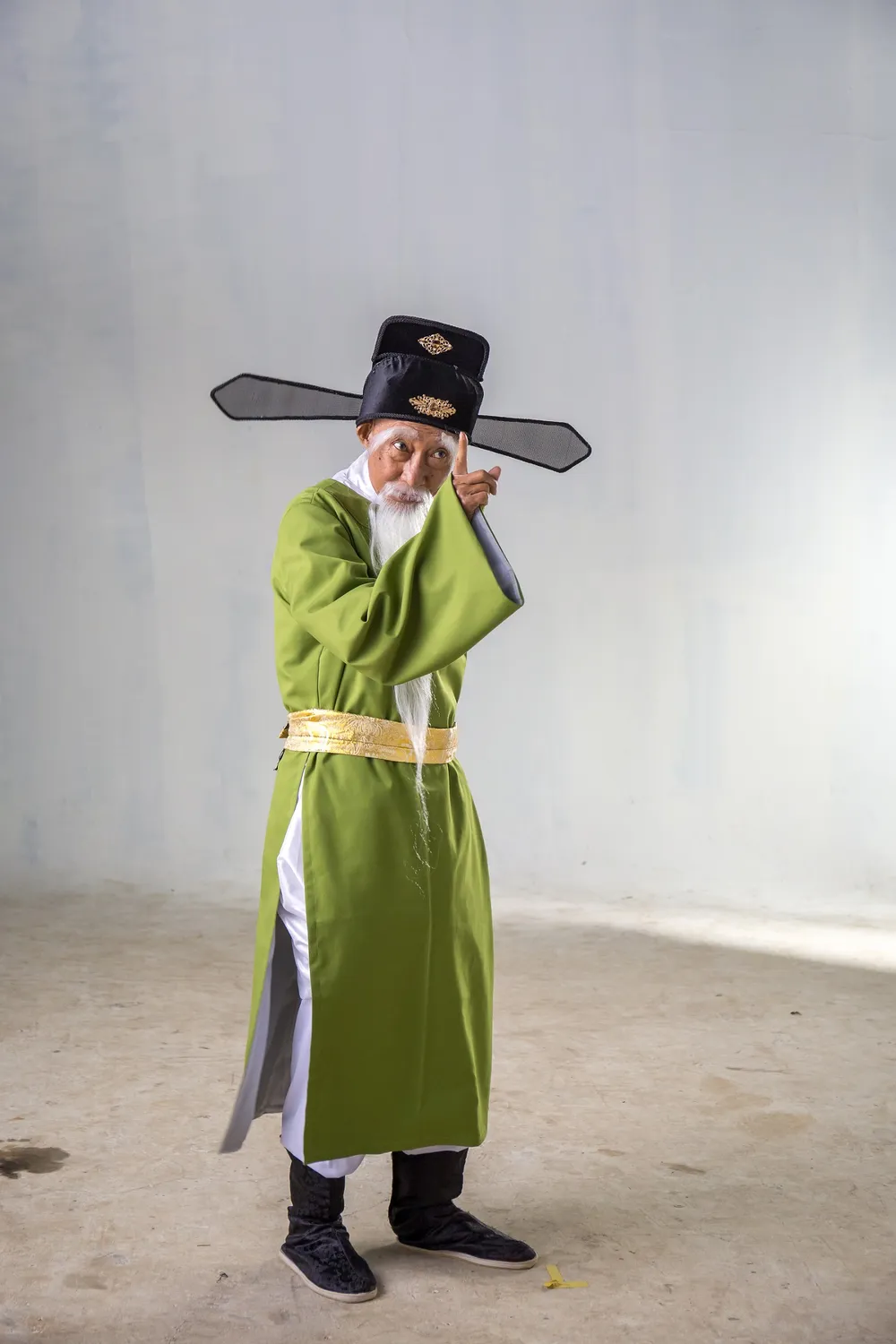 “Táo quân” lần đầu lên màn ảnh rộng ảnh 3