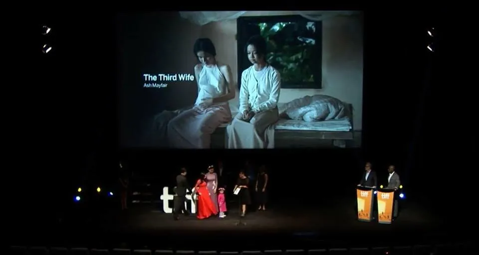 “Người vợ ba” - Phim châu Á xuất sắc nhất tại LHP Toronto 2018 ảnh 2