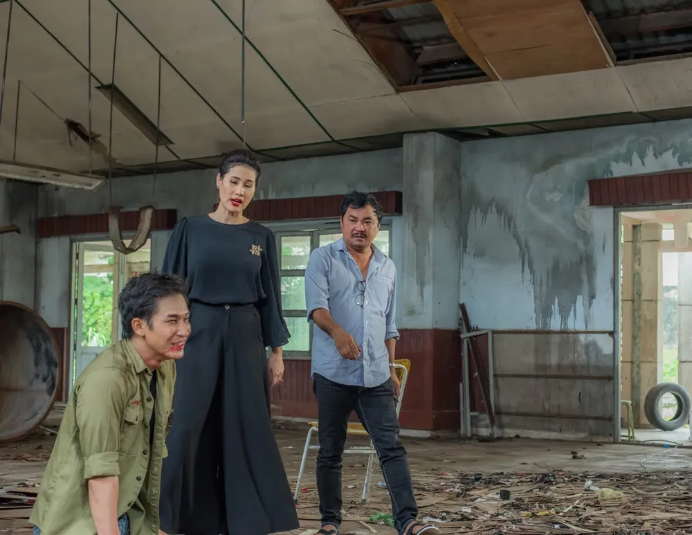 Phim hành động Việt về thế giới ngầm khốc liệt ảnh 3