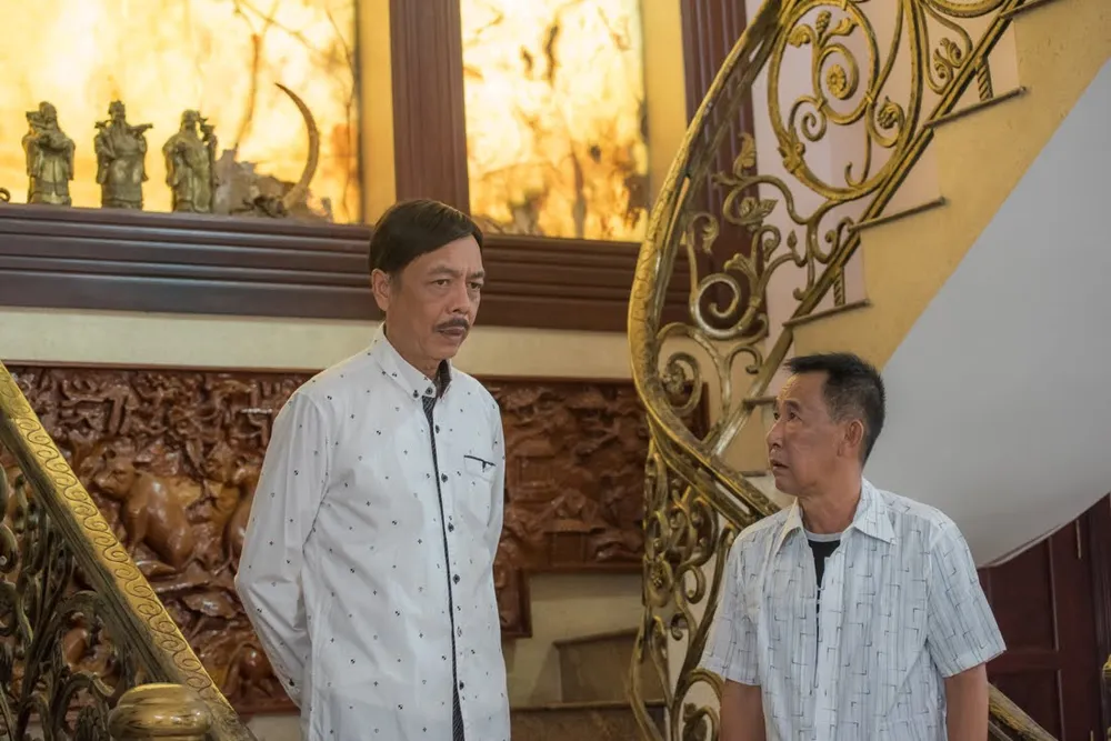 Phim hành động Việt về thế giới ngầm khốc liệt ảnh 4