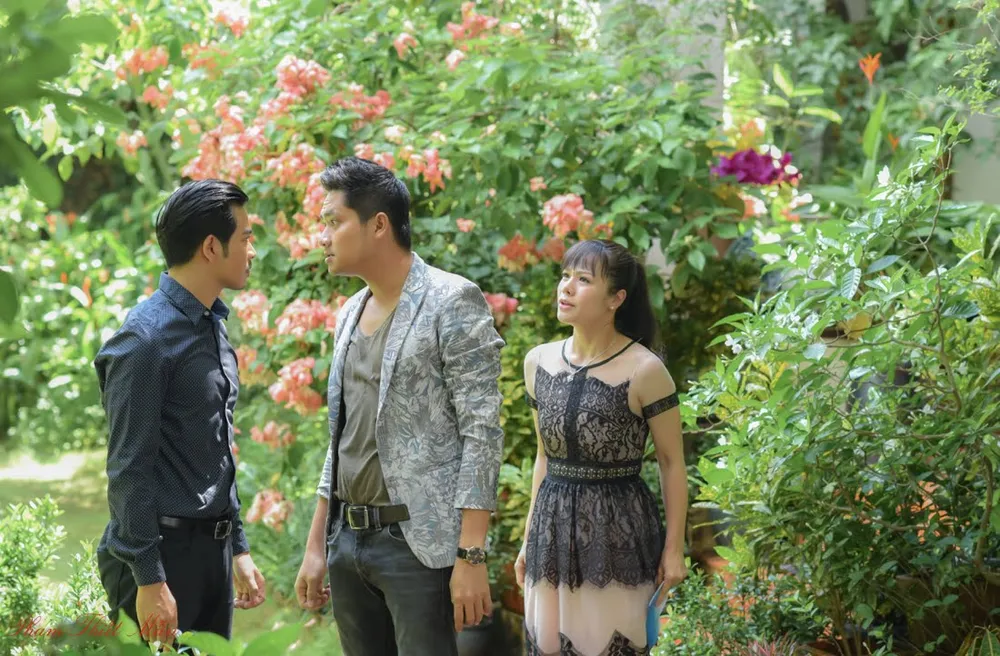 Phim hành động Việt về thế giới ngầm khốc liệt ảnh 1