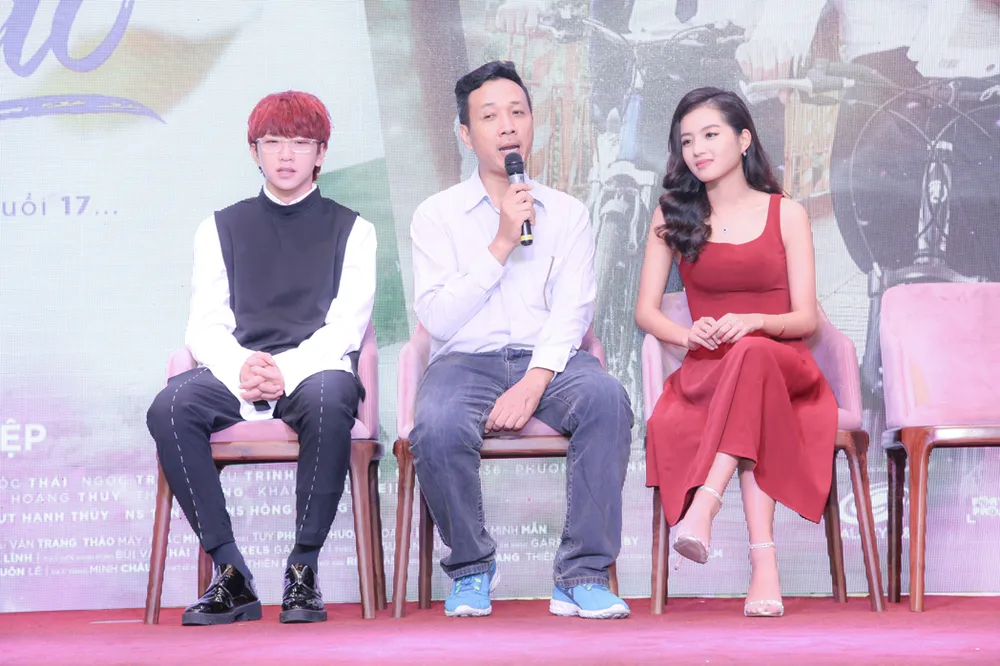 Phim nhà nước đặt hàng trao cơ hội cho dàn diễn viên trẻ ảnh 1