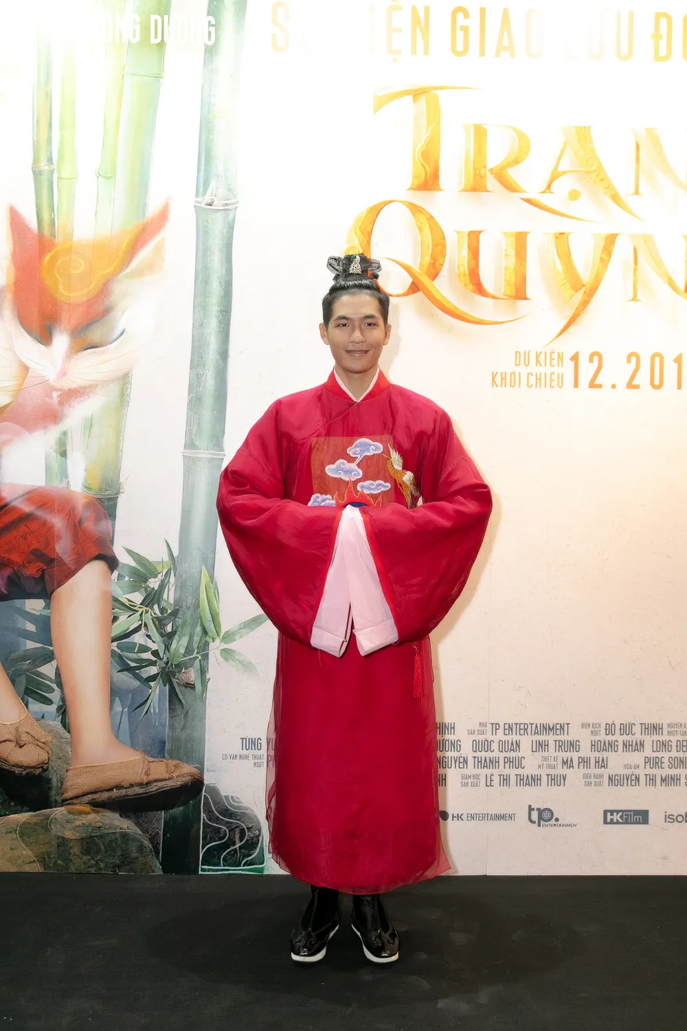 Giai thoại về Trạng Quỳnh lên màn ảnh rộng ảnh 2